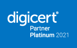 DigiCert Platinum Partner - SSL certificates